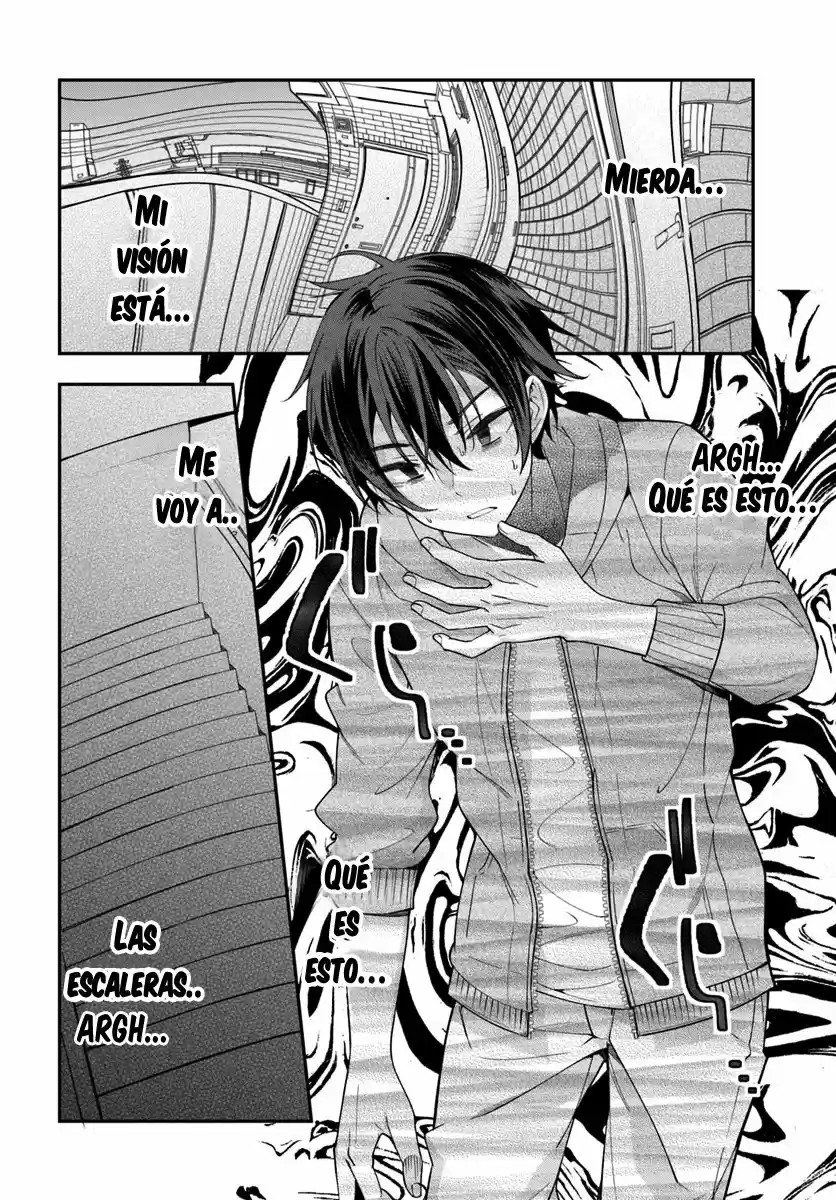 Otomege Sekai Wa Mob Ni Kibishii Sekai Desu - Capítulo 1 - Página 20 - LectorTMOo