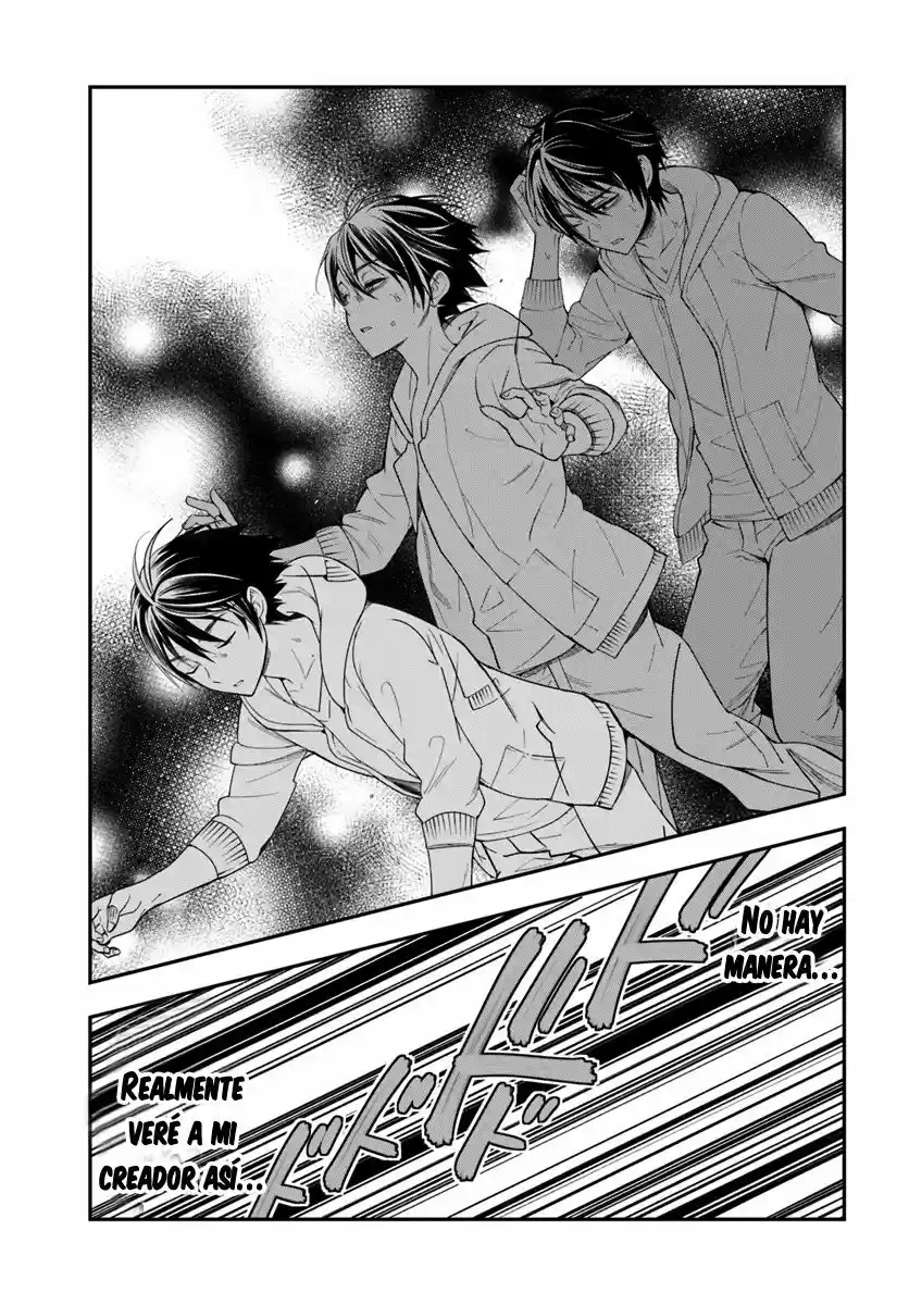 Otomege Sekai Wa Mob Ni Kibishii Sekai Desu - Capítulo 1 - Página 21 - LectorTMOo