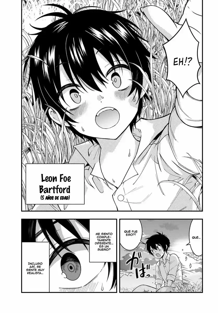 Otomege Sekai Wa Mob Ni Kibishii Sekai Desu - Capítulo 1 - Página 23 - LectorTMOo
