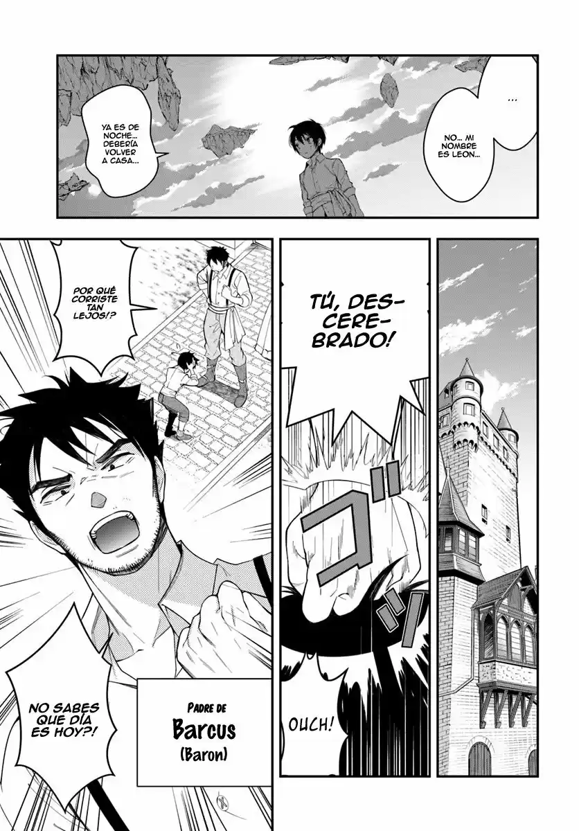 Otomege Sekai Wa Mob Ni Kibishii Sekai Desu - Capítulo 1 - Página 25 - LectorTMOo