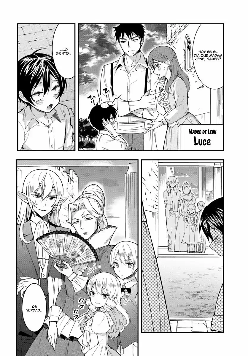 Otomege Sekai Wa Mob Ni Kibishii Sekai Desu - Capítulo 1 - Página 26 - LectorTMOo