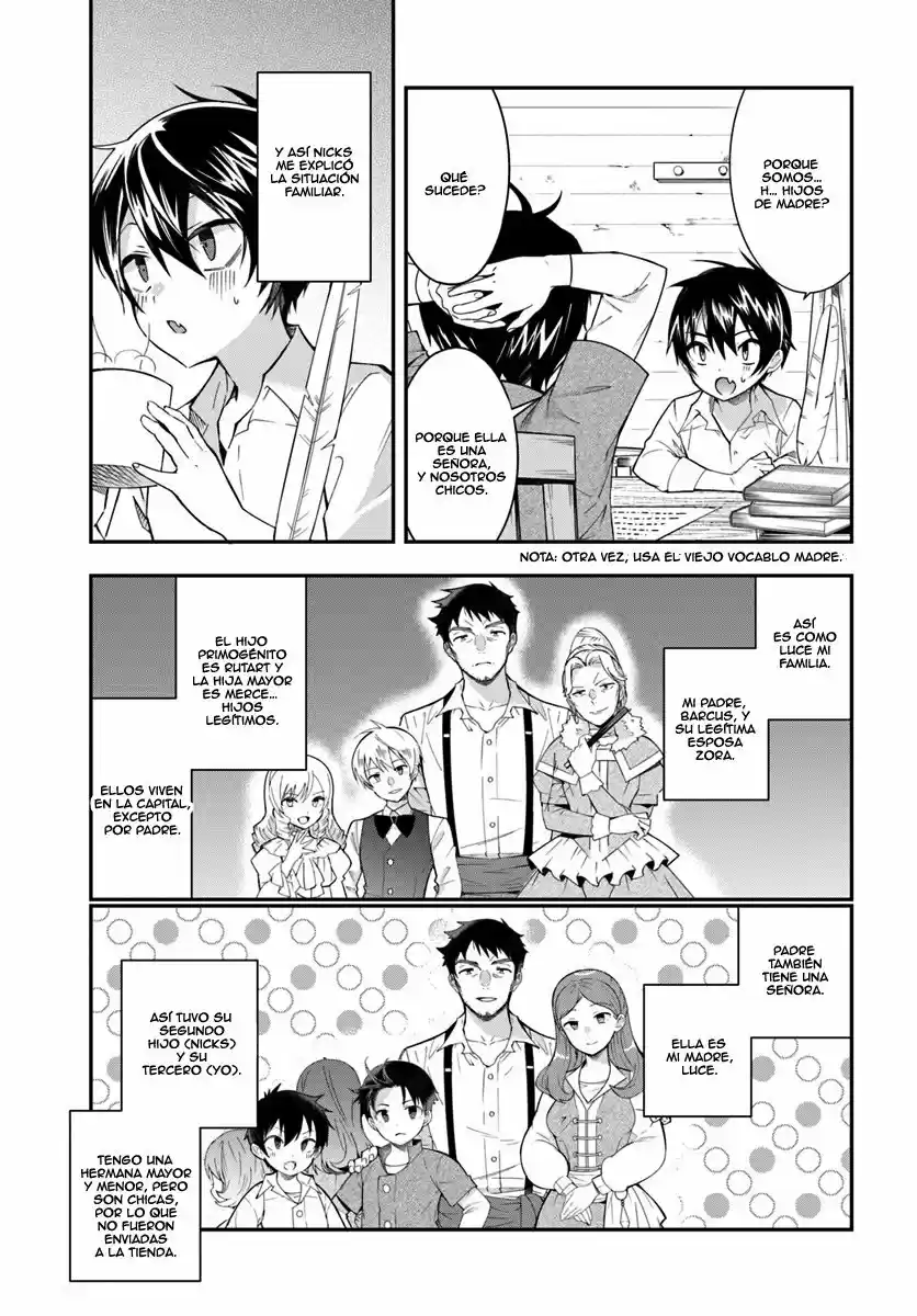 Otomege Sekai Wa Mob Ni Kibishii Sekai Desu - Capítulo 1 - Página 29 - LectorTMOo