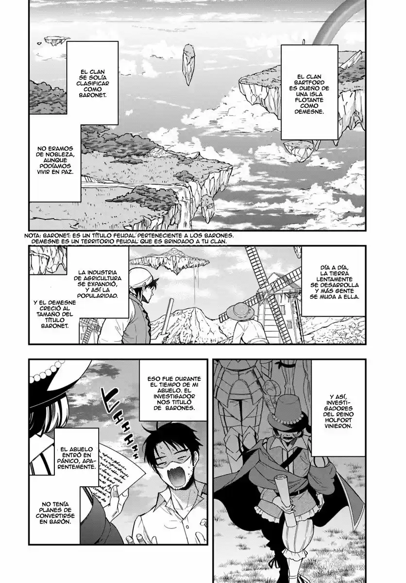Otomege Sekai Wa Mob Ni Kibishii Sekai Desu - Capítulo 1 - Página 30 - LectorTMOo