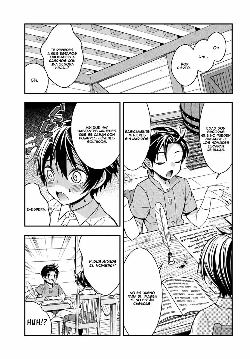 Otomege Sekai Wa Mob Ni Kibishii Sekai Desu - Capítulo 1 - Página 33 - LectorTMOo