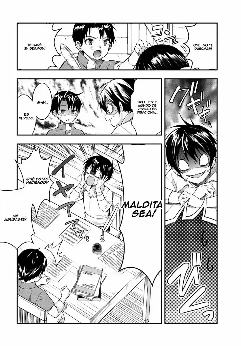 Otomege Sekai Wa Mob Ni Kibishii Sekai Desu - Capítulo 1 - Página 36 - LectorTMOo