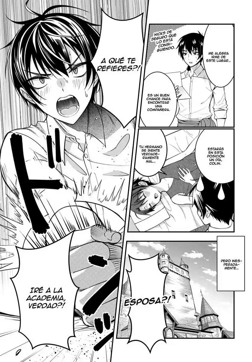 Otomege Sekai Wa Mob Ni Kibishii Sekai Desu - Capítulo 1 - Página 41 - LectorTMOo