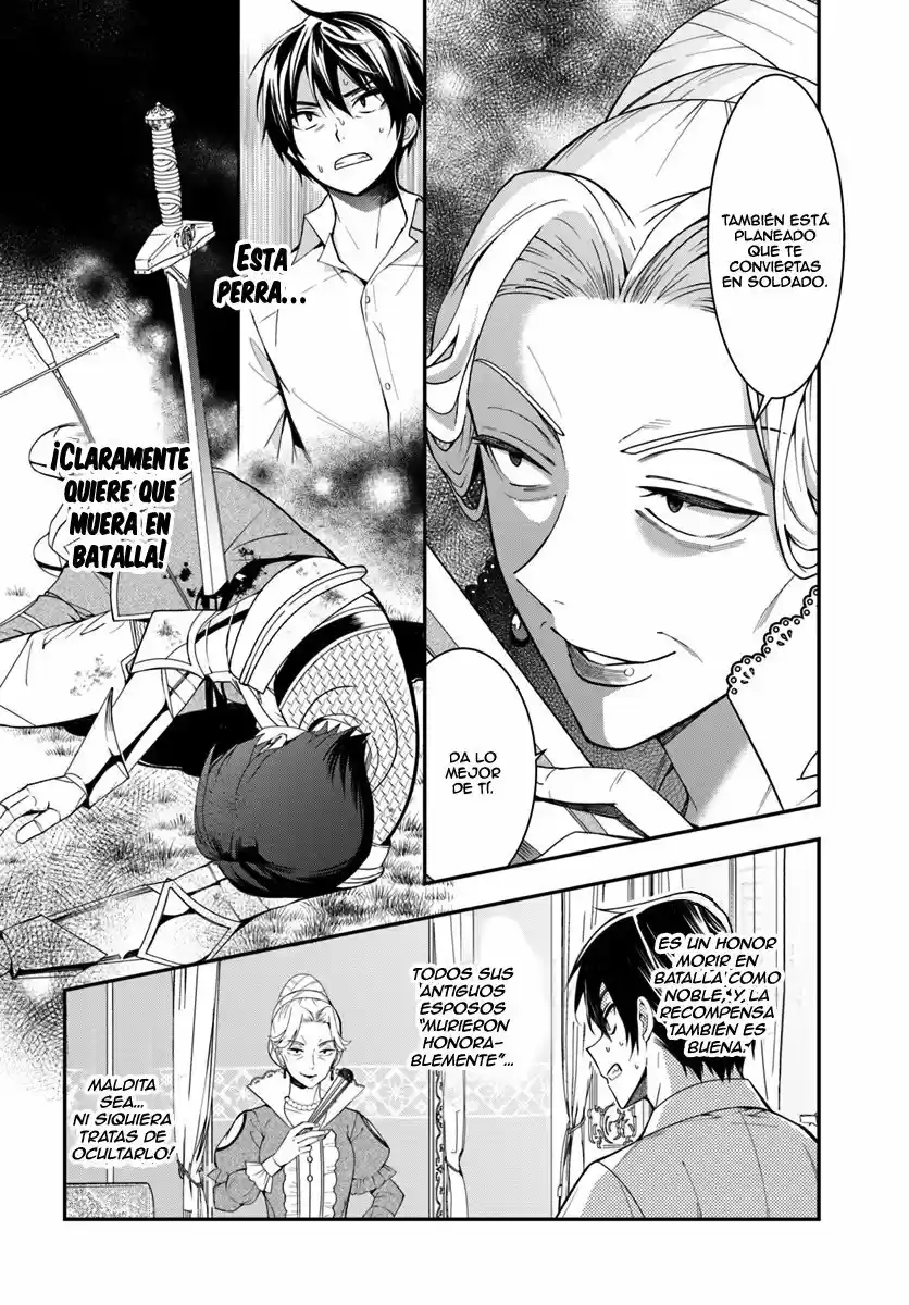 Otomege Sekai Wa Mob Ni Kibishii Sekai Desu - Capítulo 1 - Página 44 - LectorTMOo
