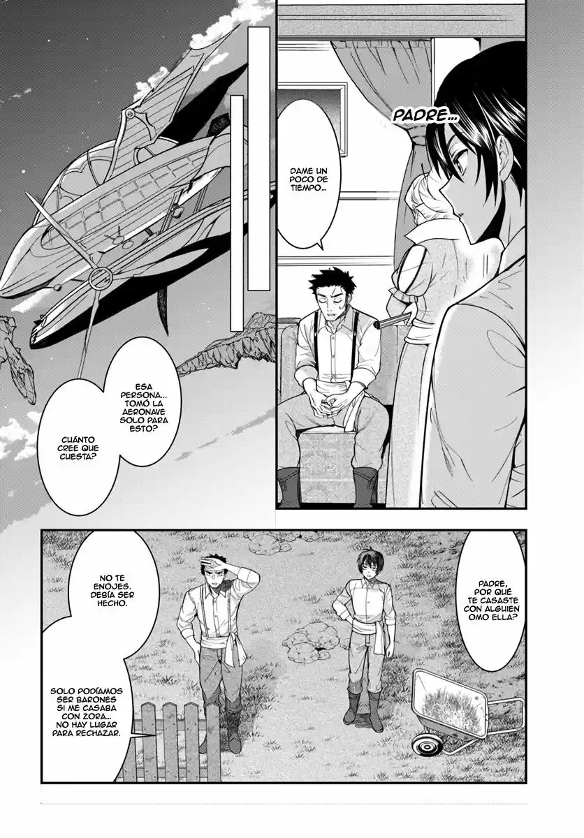 Otomege Sekai Wa Mob Ni Kibishii Sekai Desu - Capítulo 1 - Página 48 - LectorTMOo