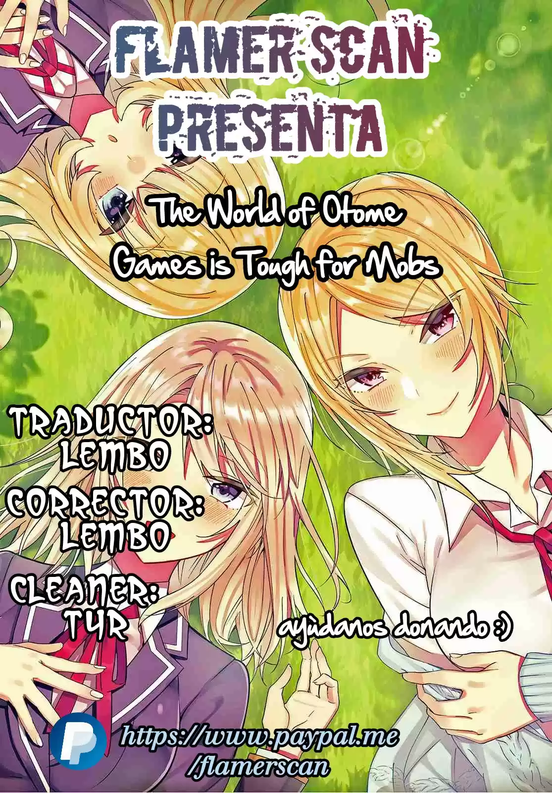 Otomege Sekai Wa Mob Ni Kibishii Sekai Desu - Capítulo 1 - Página 52 - LectorTMOo