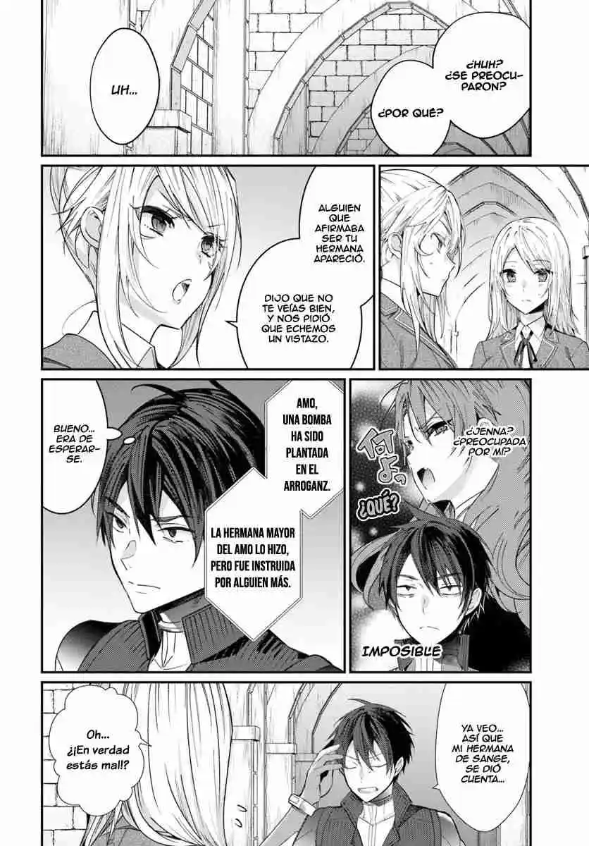 Otomege Sekai Wa Mob Ni Kibishii Sekai Desu - Capítulo 10 - Página 5 - LectorTMOo