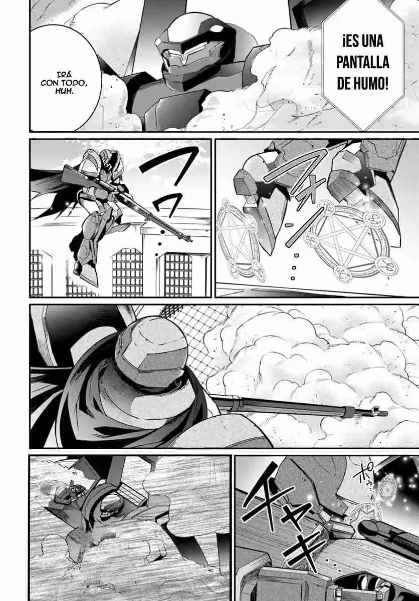 Otomege Sekai Wa Mob Ni Kibishii Sekai Desu - Capítulo 10 - Página 9 - LectorTMOo