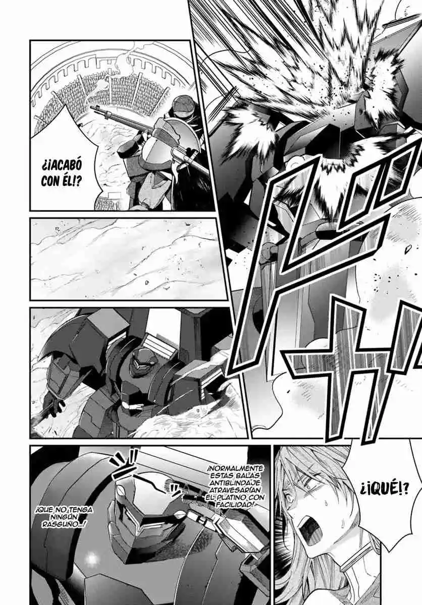 Otomege Sekai Wa Mob Ni Kibishii Sekai Desu - Capítulo 10 - Página 11 - LectorTMOo