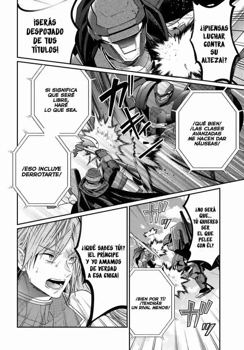 Otomege Sekai Wa Mob Ni Kibishii Sekai Desu - Capítulo 10 - Página 15 - LectorTMOo