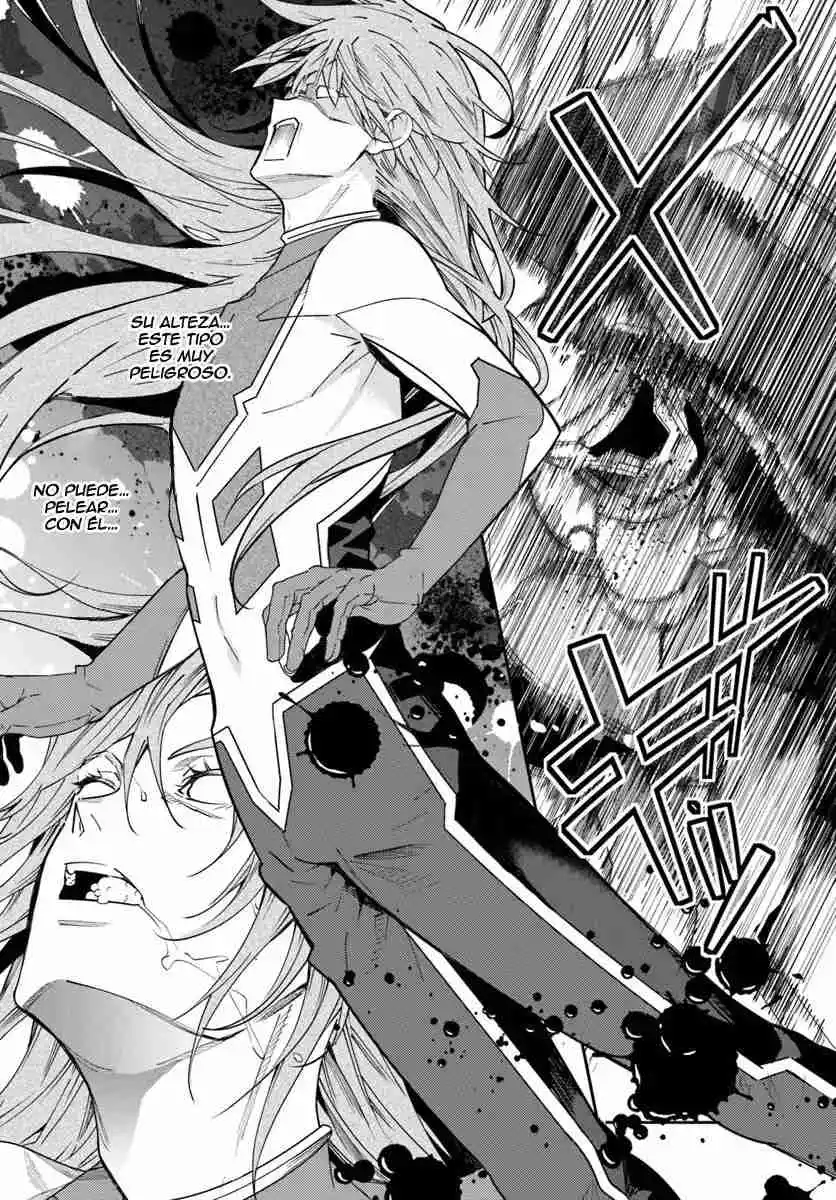 Otomege Sekai Wa Mob Ni Kibishii Sekai Desu - Capítulo 10 - Página 19 - LectorTMOo