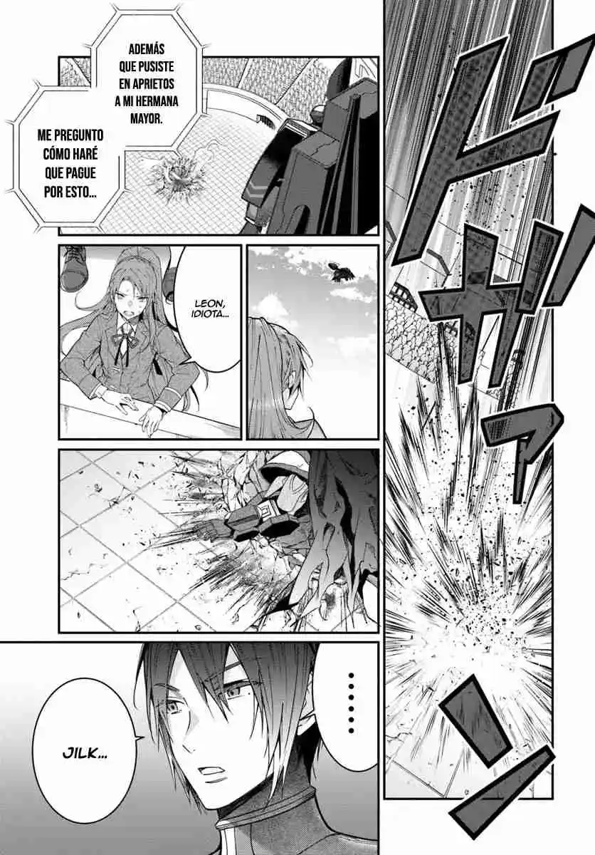 Otomege Sekai Wa Mob Ni Kibishii Sekai Desu - Capítulo 10 - Página 20 - LectorTMOo