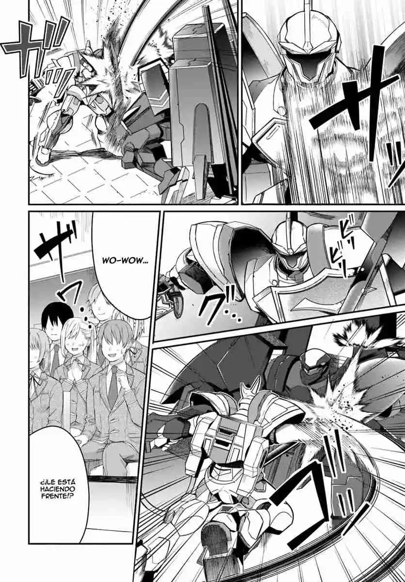 Otomege Sekai Wa Mob Ni Kibishii Sekai Desu - Capítulo 10 - Página 27 - LectorTMOo