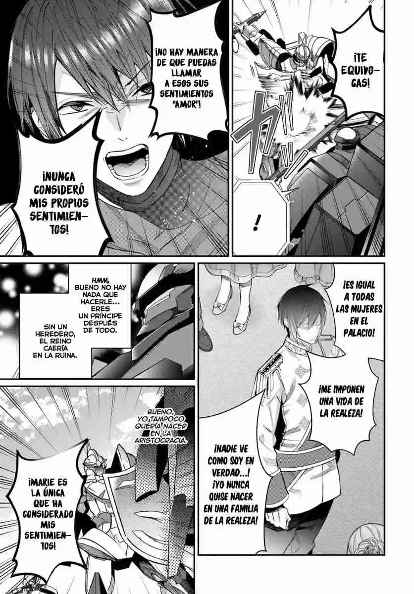 Otomege Sekai Wa Mob Ni Kibishii Sekai Desu - Capítulo 10 - Página 32 - LectorTMOo
