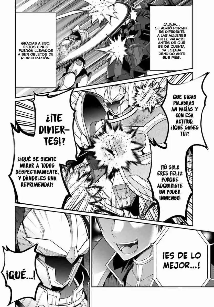 Otomege Sekai Wa Mob Ni Kibishii Sekai Desu - Capítulo 10 - Página 33 - LectorTMOo