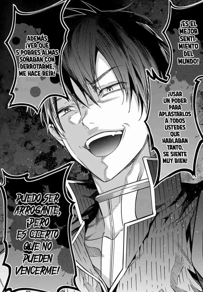 Otomege Sekai Wa Mob Ni Kibishii Sekai Desu - Capítulo 10 - Página 34 - LectorTMOo