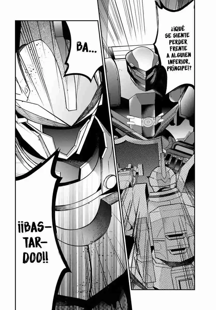 Otomege Sekai Wa Mob Ni Kibishii Sekai Desu - Capítulo 10 - Página 35 - LectorTMOo