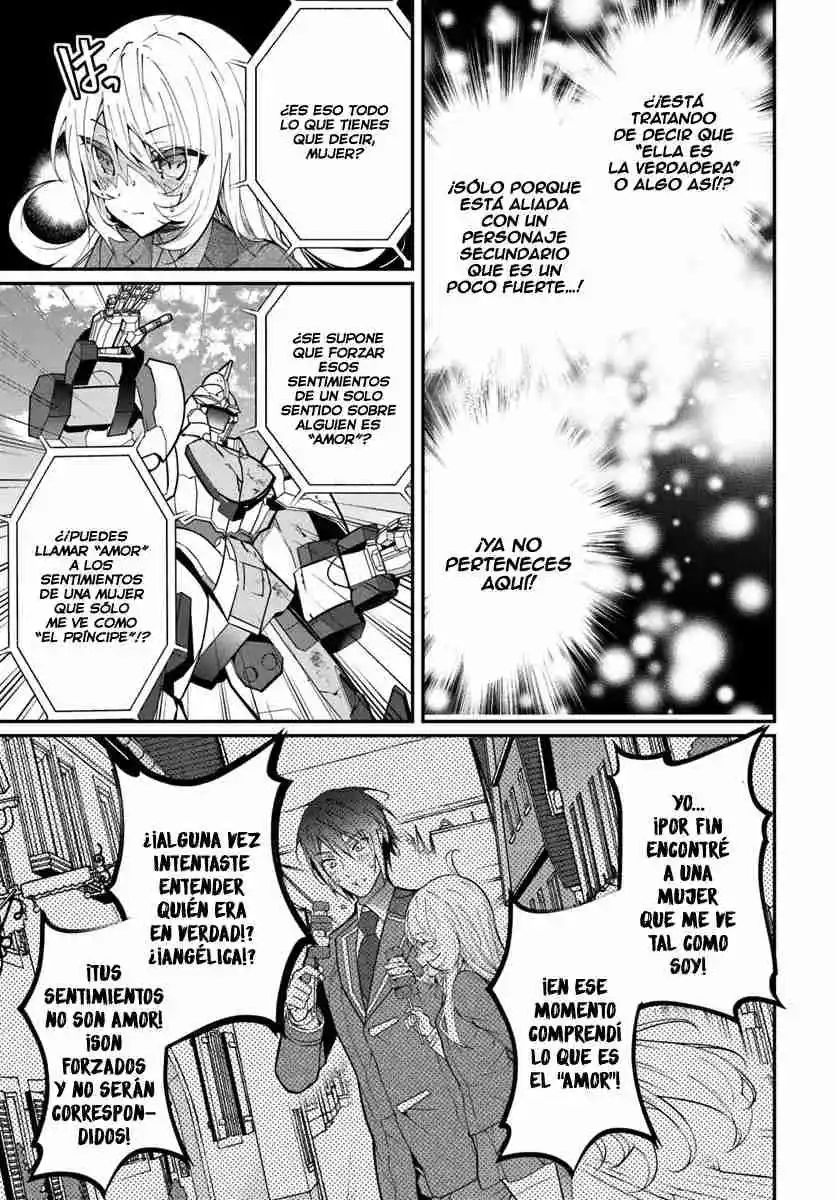 Otomege Sekai Wa Mob Ni Kibishii Sekai Desu - Capítulo 11 - Página 12 - LectorTMOo