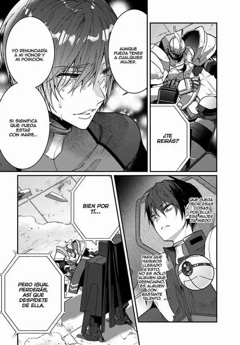 Otomege Sekai Wa Mob Ni Kibishii Sekai Desu - Capítulo 11 - Página 21 - LectorTMOo