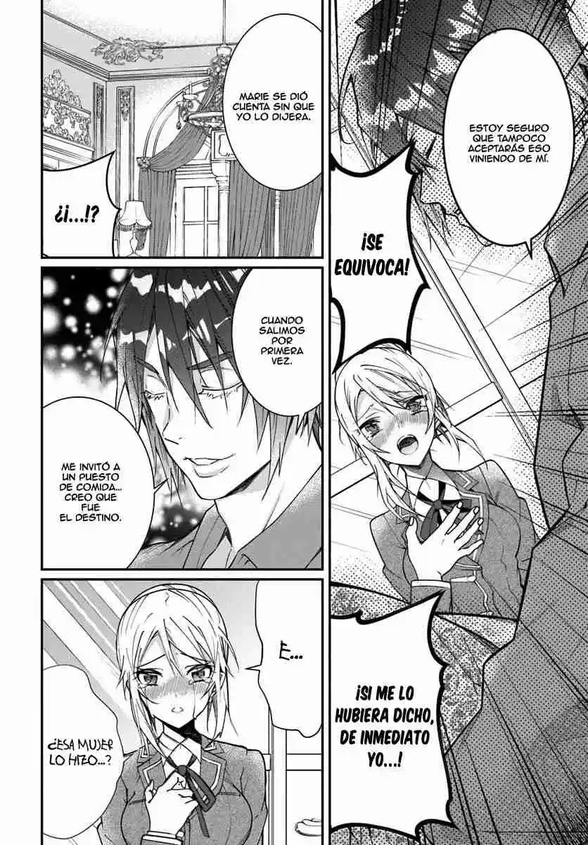Otomege Sekai Wa Mob Ni Kibishii Sekai Desu - Capítulo 12 - Página 10 - LectorTMOo