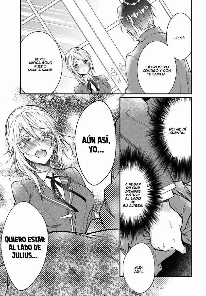 Otomege Sekai Wa Mob Ni Kibishii Sekai Desu - Capítulo 12 - Página 11 - LectorTMOo