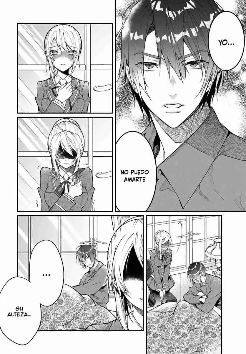 Otomege Sekai Wa Mob Ni Kibishii Sekai Desu - Capítulo 12 - Página 12 - LectorTMOo