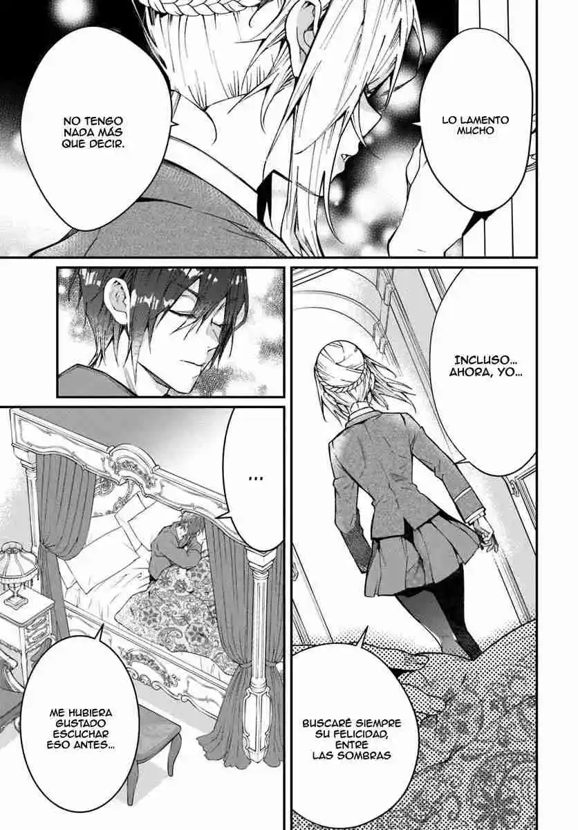 Otomege Sekai Wa Mob Ni Kibishii Sekai Desu - Capítulo 12 - Página 13 - LectorTMOo
