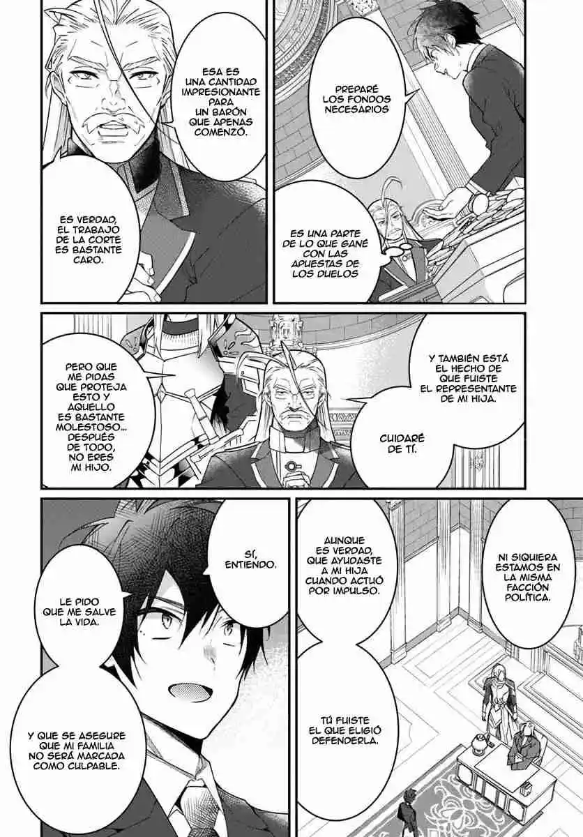 Otomege Sekai Wa Mob Ni Kibishii Sekai Desu - Capítulo 12 - Página 16 - LectorTMOo