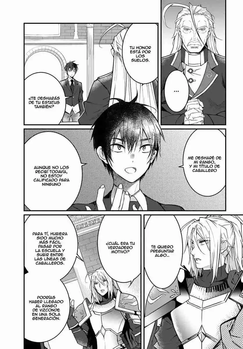 Otomege Sekai Wa Mob Ni Kibishii Sekai Desu - Capítulo 12 - Página 17 - LectorTMOo
