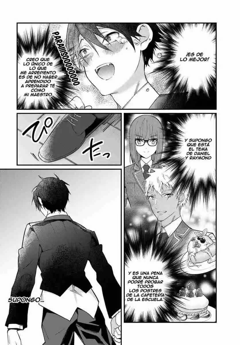 Otomege Sekai Wa Mob Ni Kibishii Sekai Desu - Capítulo 12 - Página 22 - LectorTMOo