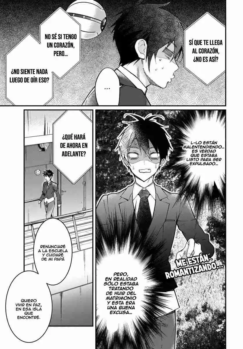 Otomege Sekai Wa Mob Ni Kibishii Sekai Desu - Capítulo 12 - Página 29 - LectorTMOo