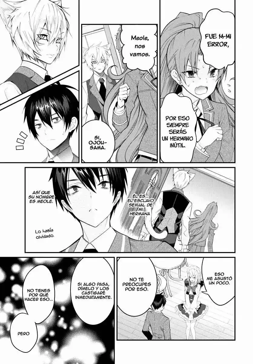 Otomege Sekai Wa Mob Ni Kibishii Sekai Desu - Capítulo 15 - Página 13 - LectorTMOo