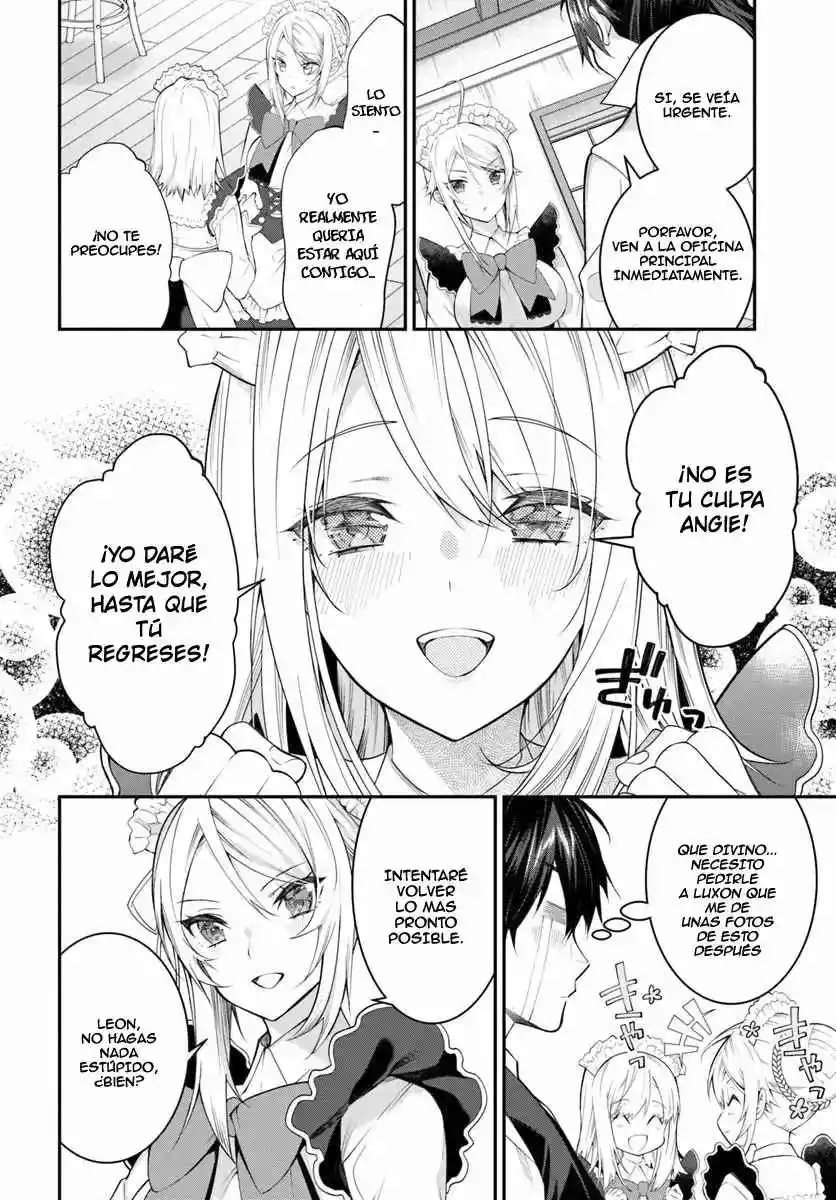 Otomege Sekai Wa Mob Ni Kibishii Sekai Desu - Capítulo 16 - Página 2 - LectorTMOo