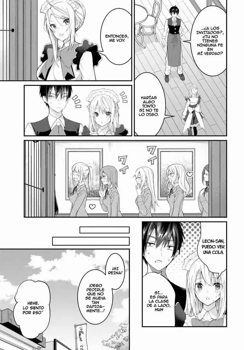Otomege Sekai Wa Mob Ni Kibishii Sekai Desu - Capítulo 16 - Página 3 - LectorTMOo