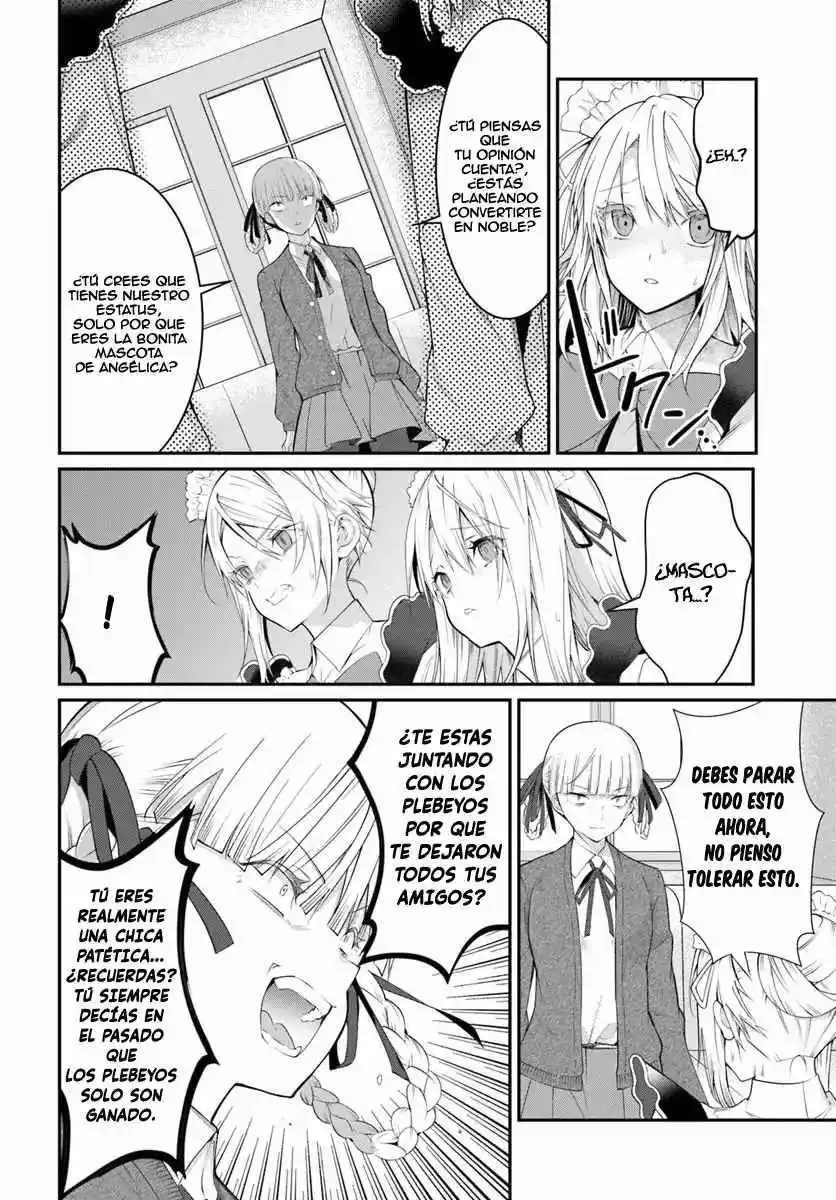 Otomege Sekai Wa Mob Ni Kibishii Sekai Desu - Capítulo 16 - Página 16 - LectorTMOo
