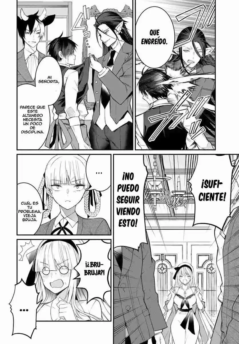 Otomege Sekai Wa Mob Ni Kibishii Sekai Desu - Capítulo 16 - Página 18 - LectorTMOo