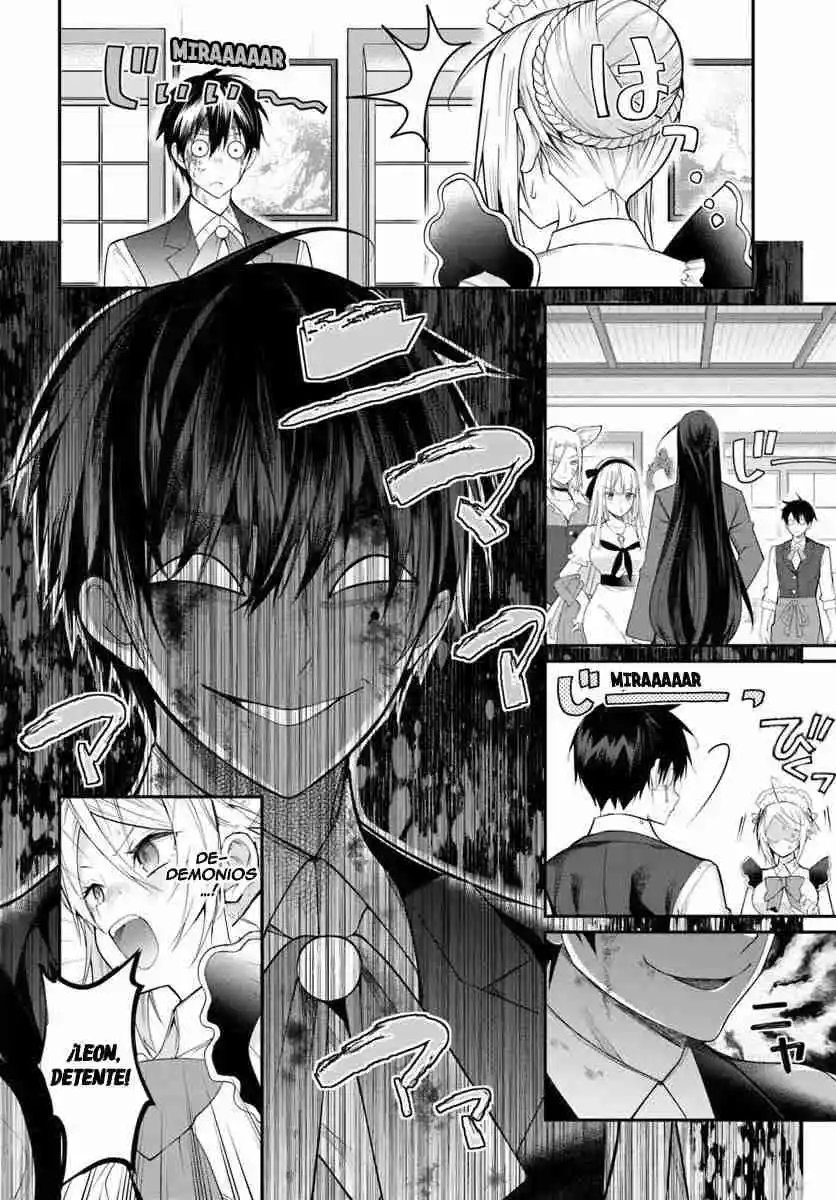 Otomege Sekai Wa Mob Ni Kibishii Sekai Desu - Capítulo 16 - Página 20 - LectorTMOo