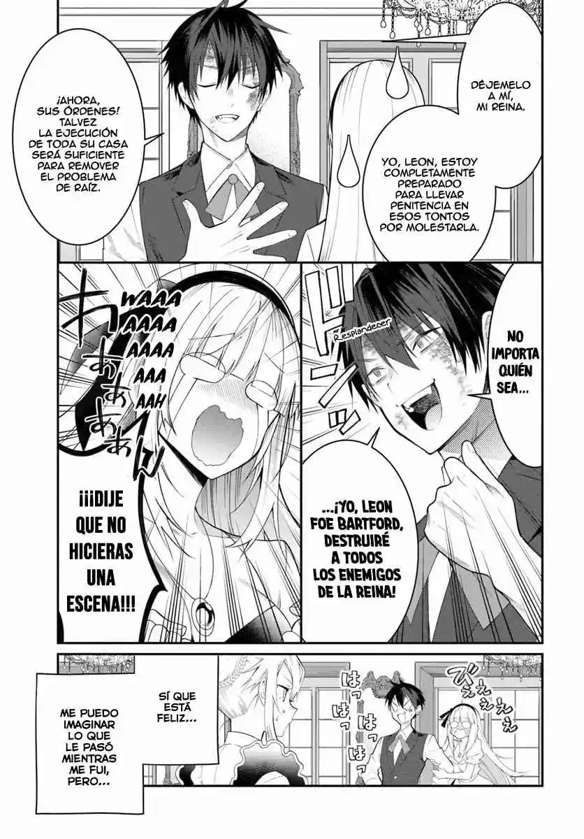 Otomege Sekai Wa Mob Ni Kibishii Sekai Desu - Capítulo 17 - Página 7 - LectorTMOo
