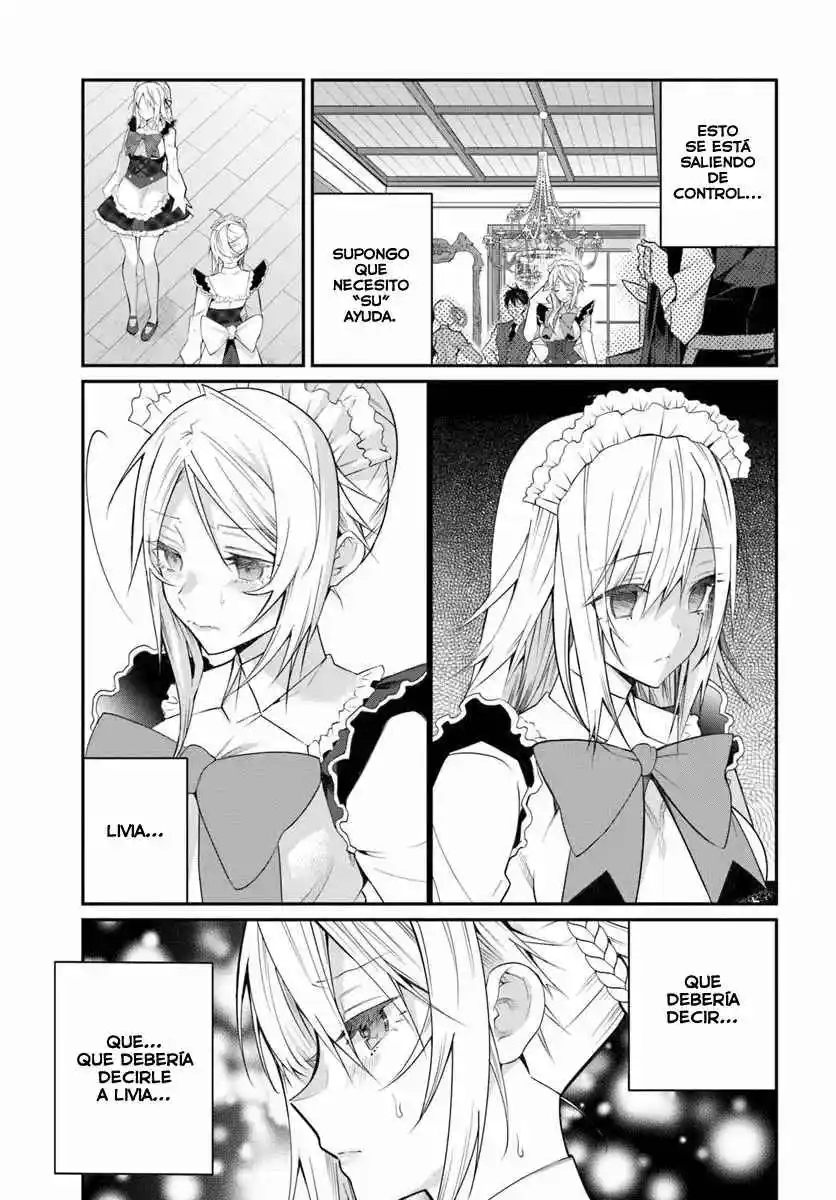 Otomege Sekai Wa Mob Ni Kibishii Sekai Desu - Capítulo 17 - Página 9 - LectorTMOo