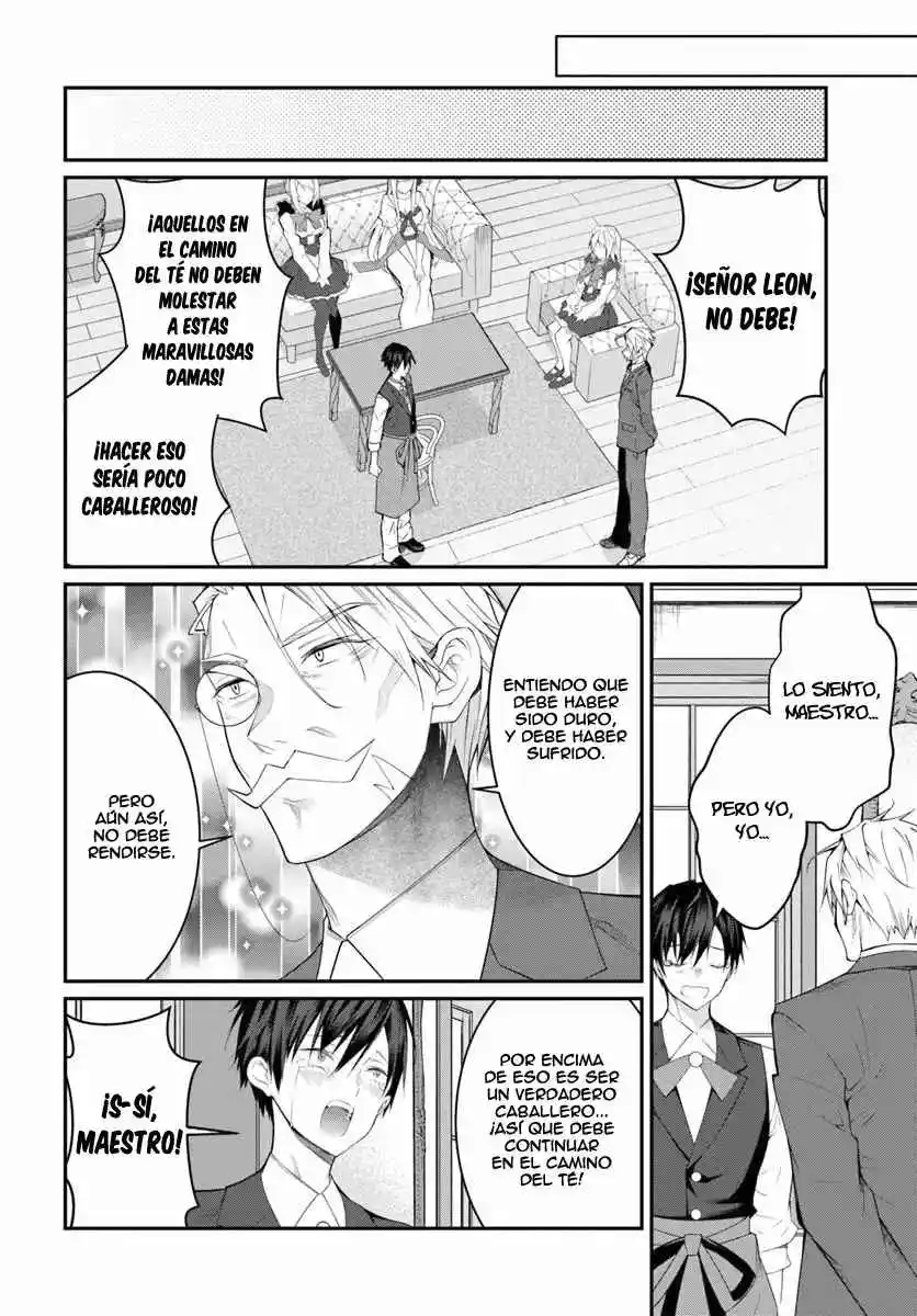 Otomege Sekai Wa Mob Ni Kibishii Sekai Desu - Capítulo 17 - Página 10 - LectorTMOo