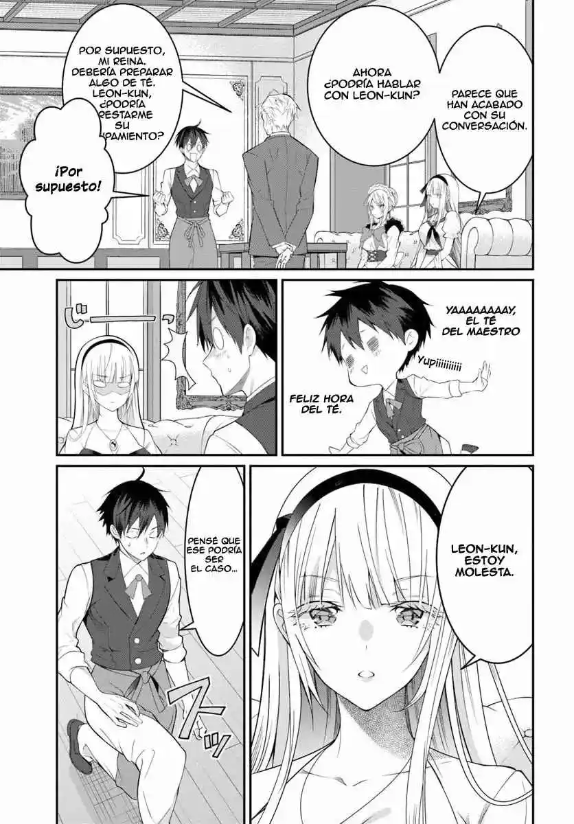 Otomege Sekai Wa Mob Ni Kibishii Sekai Desu - Capítulo 17 - Página 11 - LectorTMOo