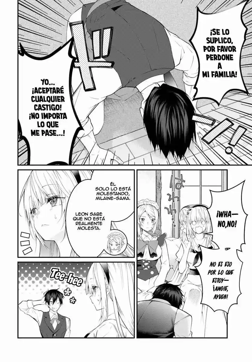 Otomege Sekai Wa Mob Ni Kibishii Sekai Desu - Capítulo 17 - Página 12 - LectorTMOo