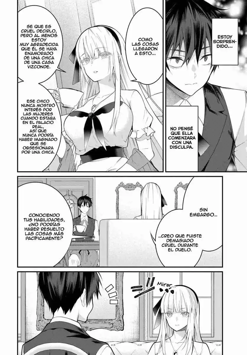 Otomege Sekai Wa Mob Ni Kibishii Sekai Desu - Capítulo 17 - Página 16 - LectorTMOo