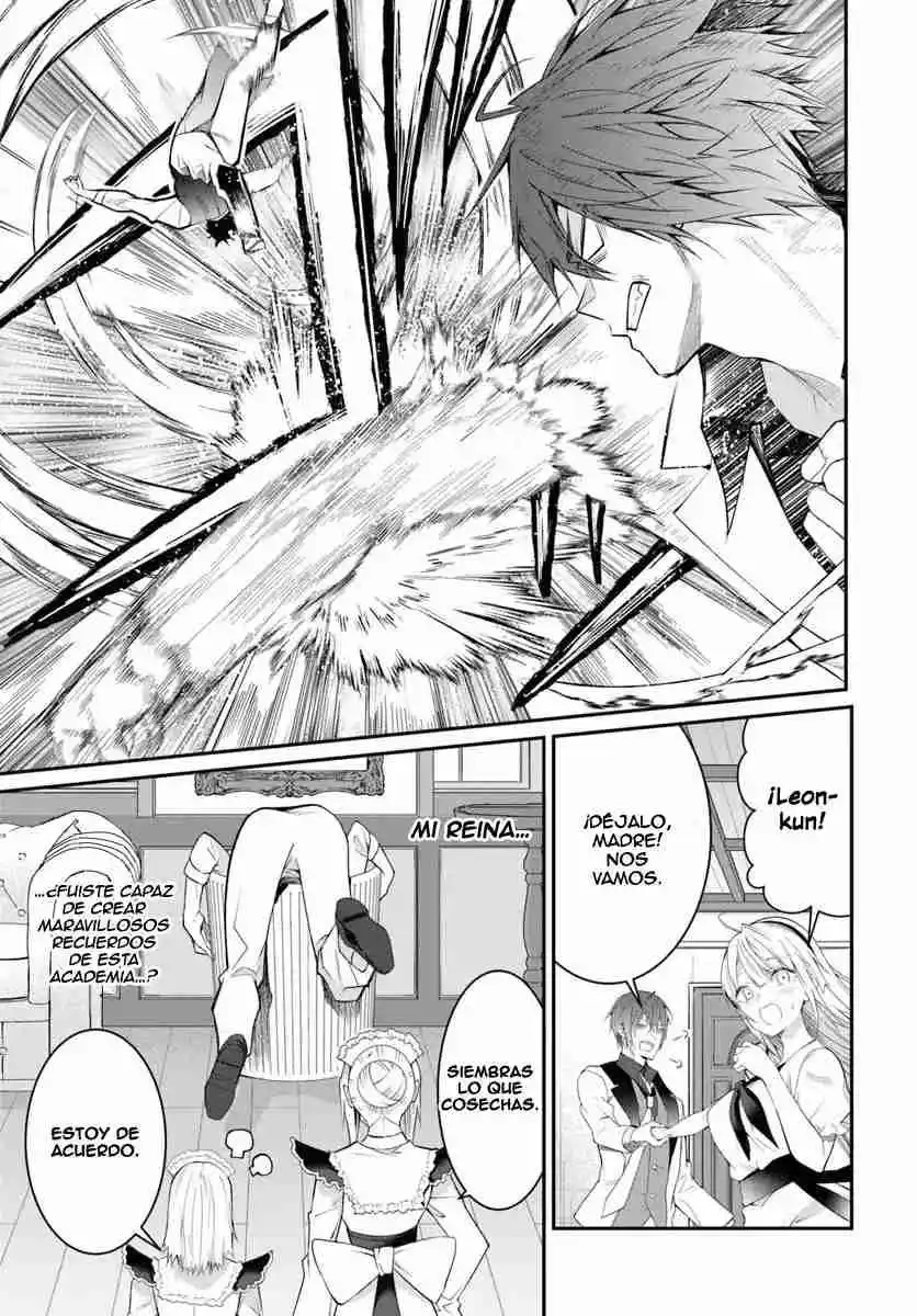 Otomege Sekai Wa Mob Ni Kibishii Sekai Desu - Capítulo 17 - Página 25 - LectorTMOo