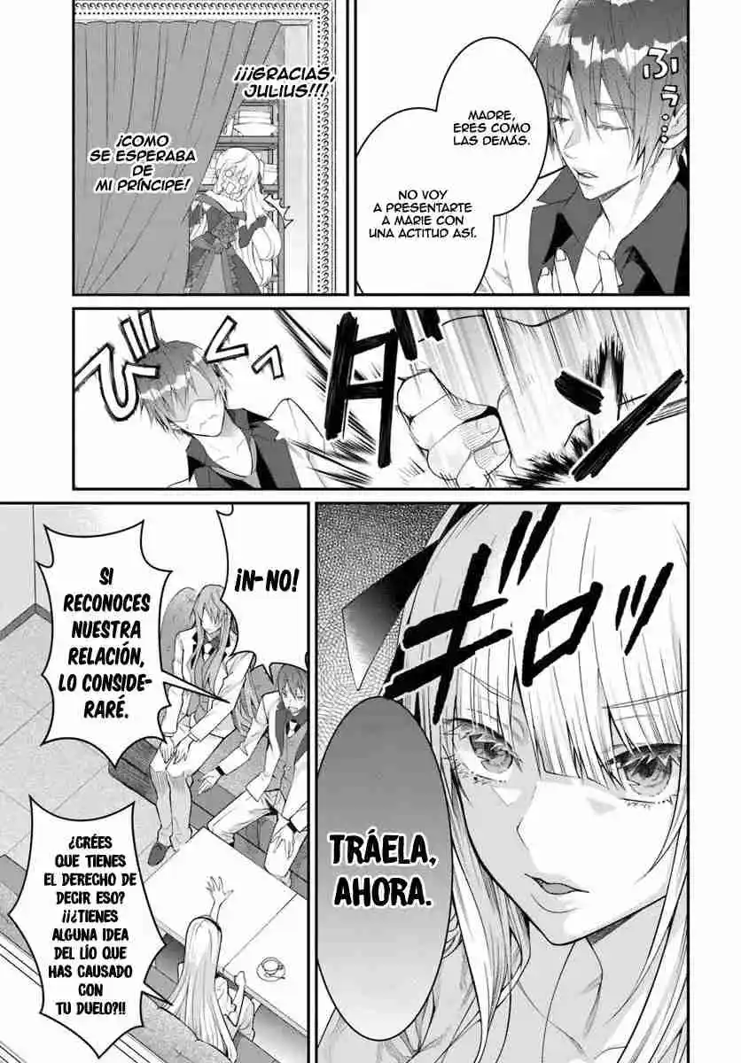 Otomege Sekai Wa Mob Ni Kibishii Sekai Desu - Capítulo 17 - Página 29 - LectorTMOo