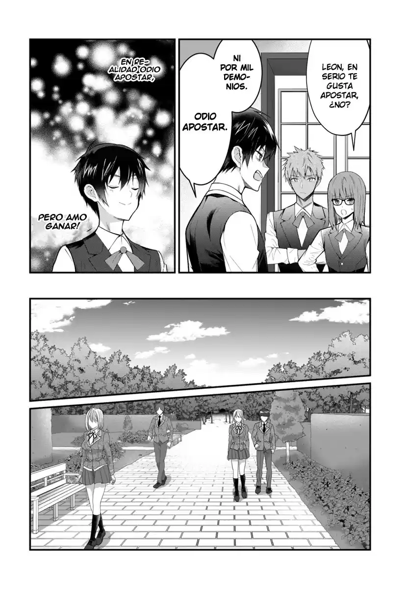 Otomege Sekai Wa Mob Ni Kibishii Sekai Desu - Capítulo 18 - Página 16 - LectorTMOo