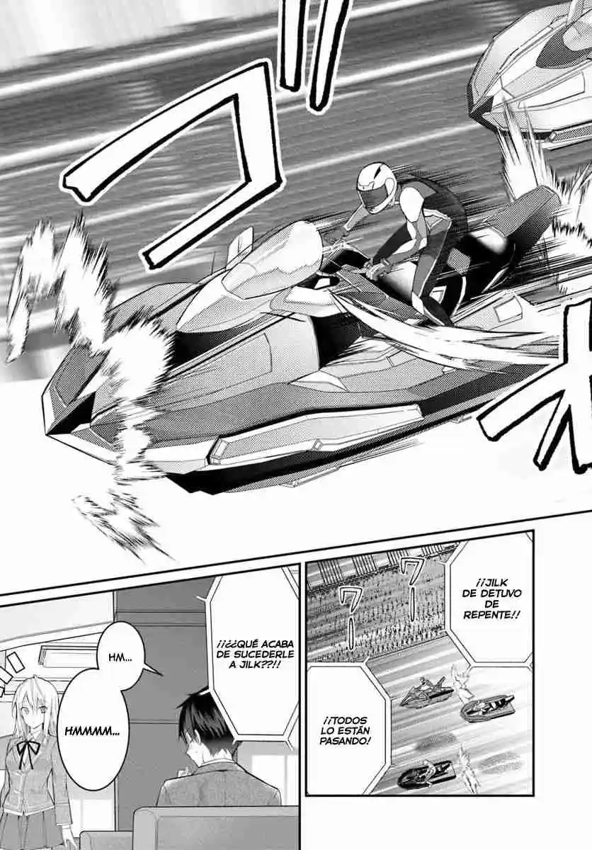 Otomege Sekai Wa Mob Ni Kibishii Sekai Desu - Capítulo 19 - Página 5 - LectorTMOo